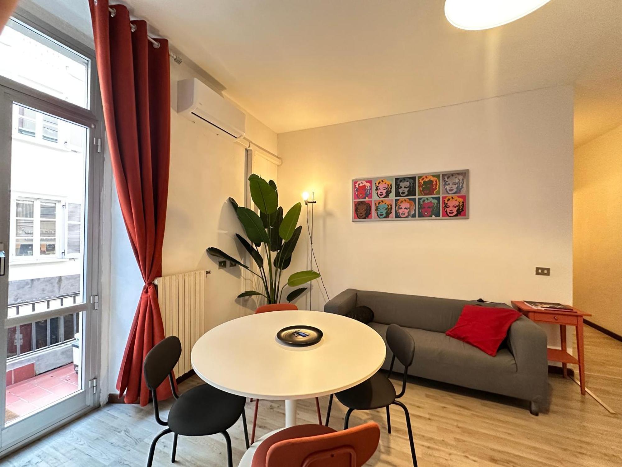 Appartement Tortona 26
