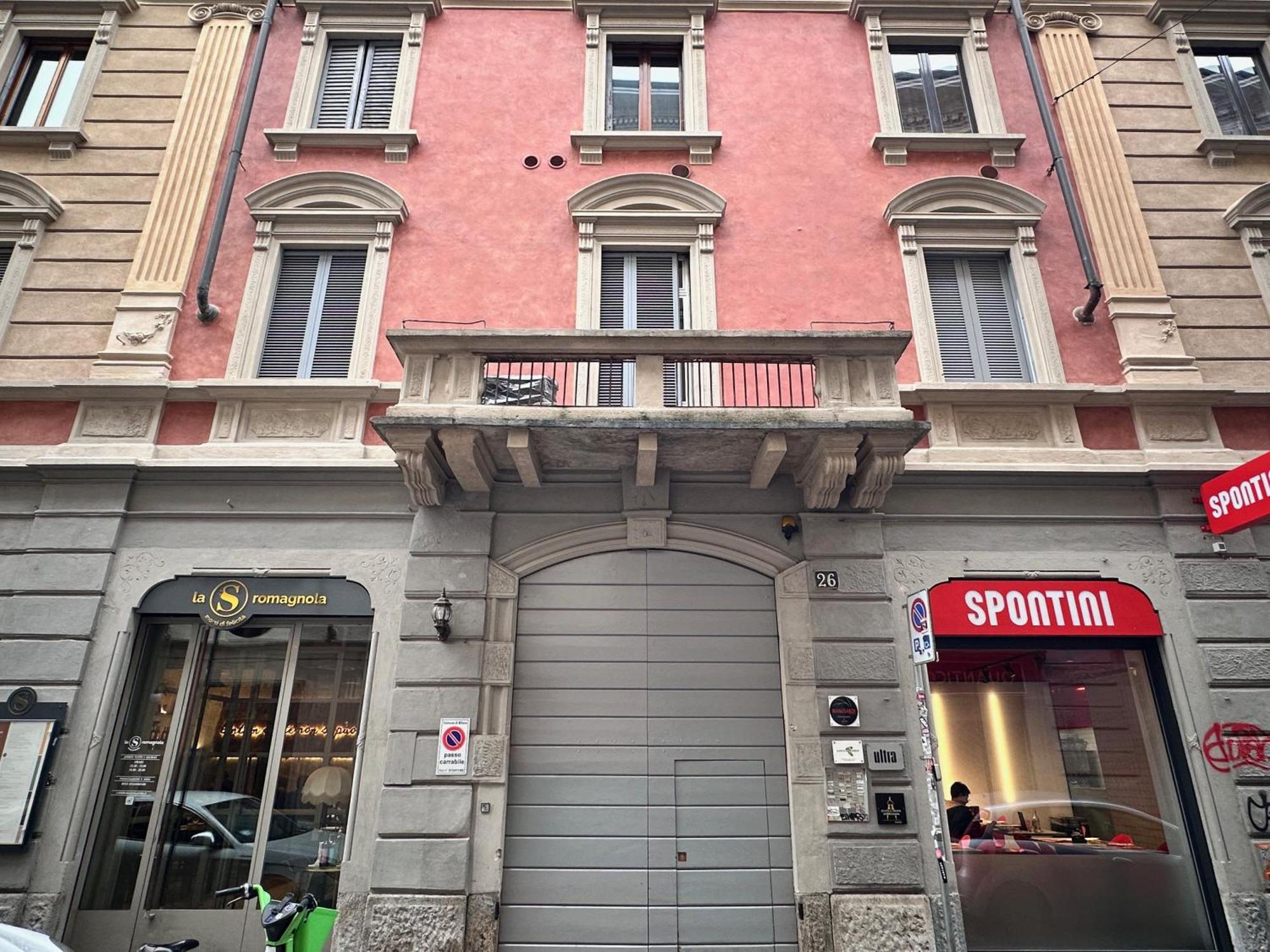 Appartement Tortona 26 Milan