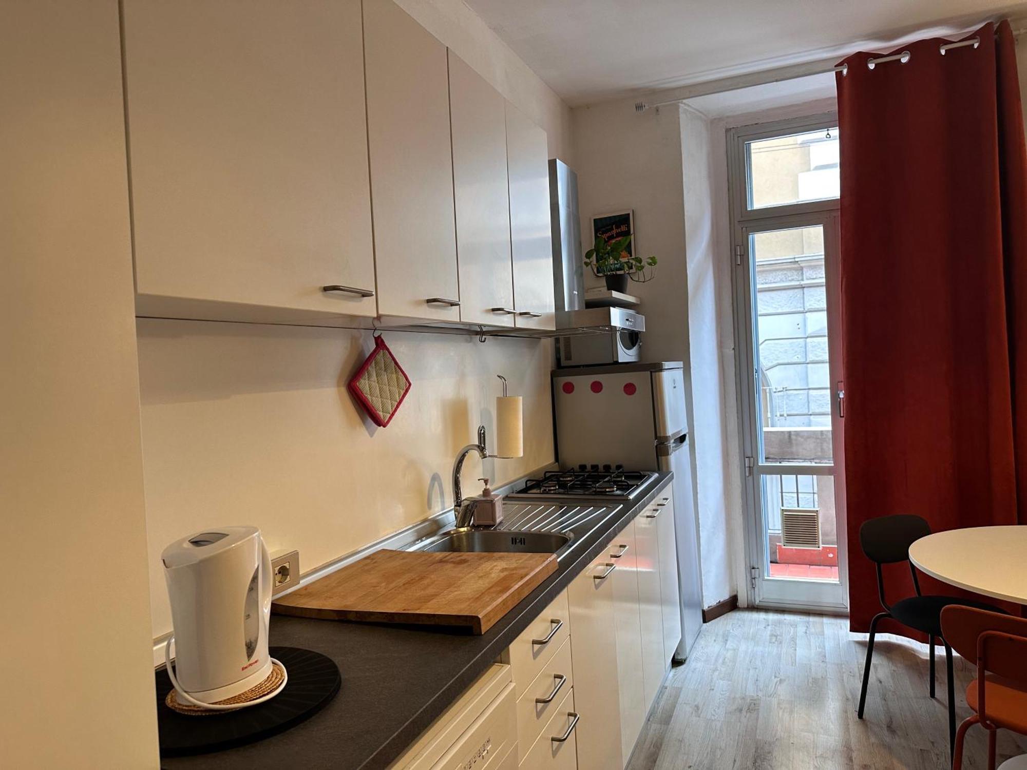 Appartement Tortona 26